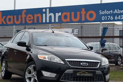 Ford Mondeo 284.000 km 2.499 &euro; Kempen 47906