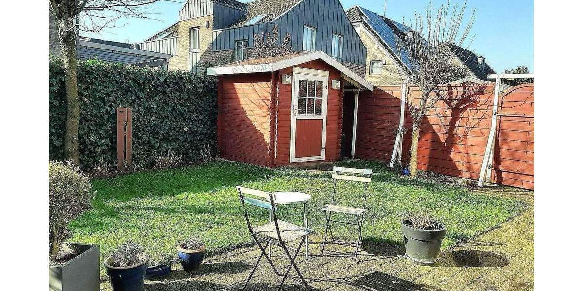 Doppelhaushälfte Duisburg Mündelheim - 5 Zimmer, 116 m&sup2;, 650.000&euro; | Angebot:26037449