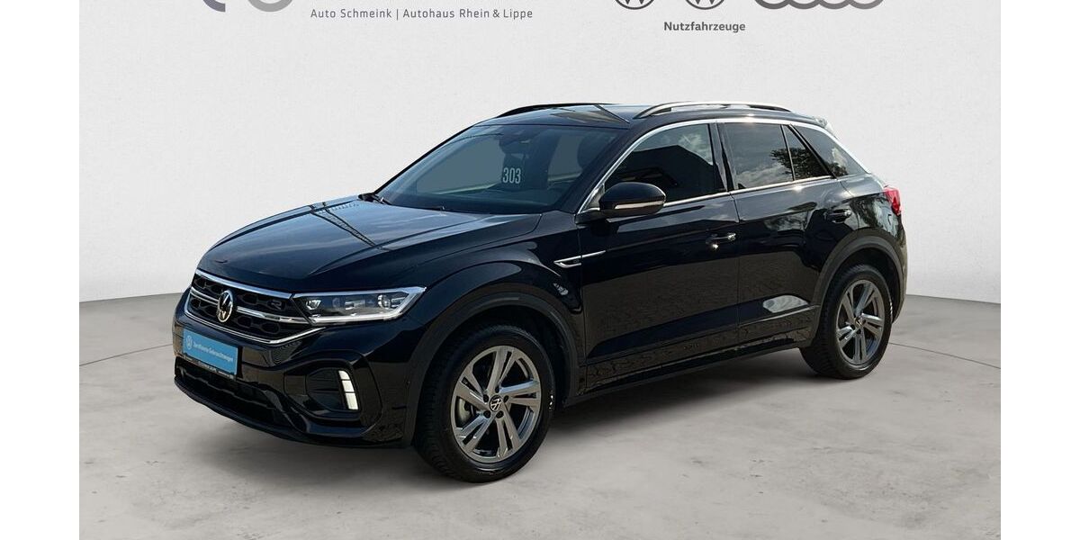VW T-Roc 7.743 km 26.880 &euro; Wesel 46483