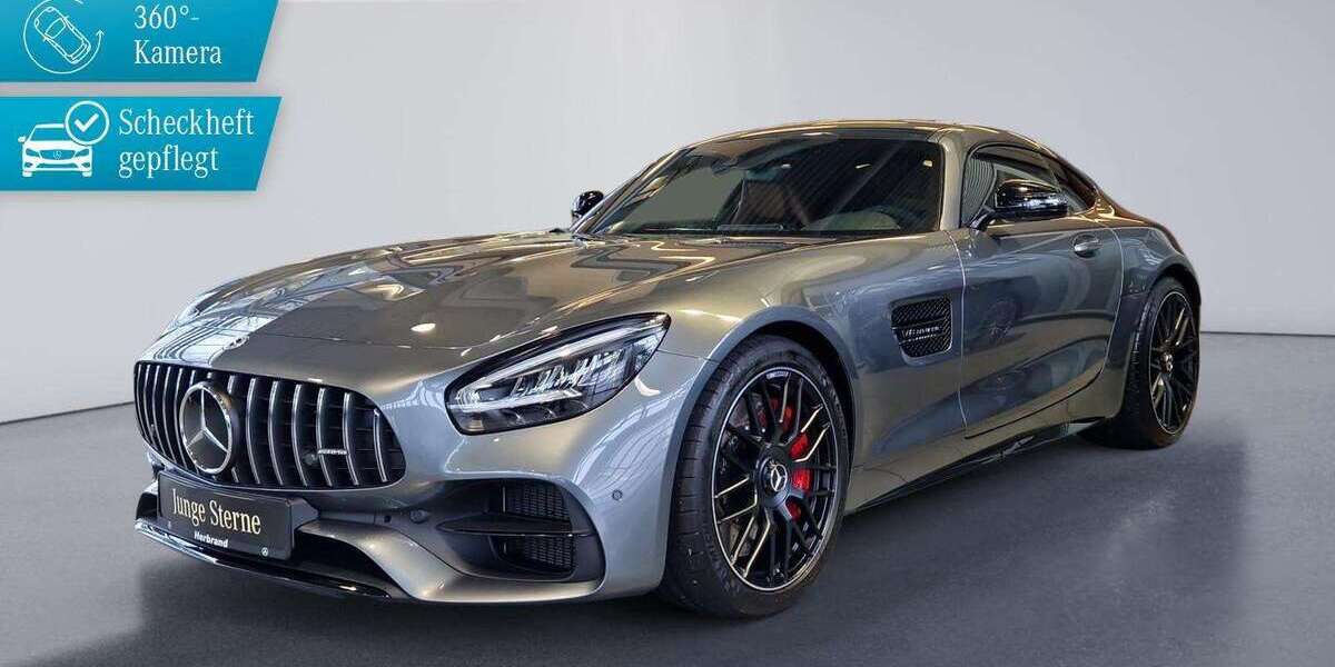 Mercedes-Benz AMG GT 13.540 km 127.980 &euro; Krefeld 47800