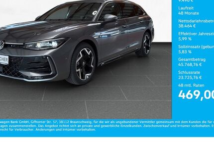VW Passat Variant 14.000 km 47.960 &euro; Wesel 46485