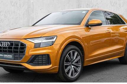 Audi Q8 69.711 km 56.980 &euro; Düsseldorf 40474