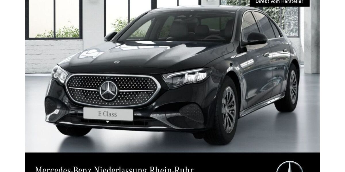 Mercedes-Benz E 200 3.049 km 52.900 &euro; Düsseldorf 40470