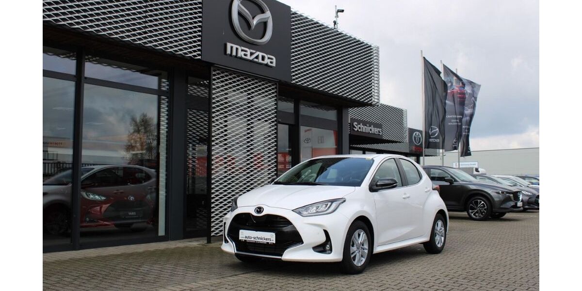 Mazda 2 Hybrid 1.289 km 21.490 &euro; Moers 47441