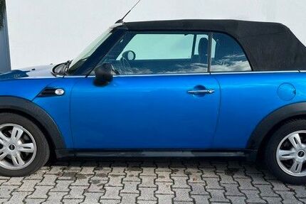 Mini One Cabrio 129.000 km 6.100 &euro; Dinslaken 46539
