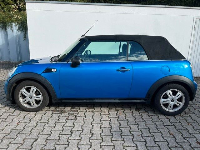 Mini One Cabrio 129.000 km 6.100 &euro; Dinslaken 46539