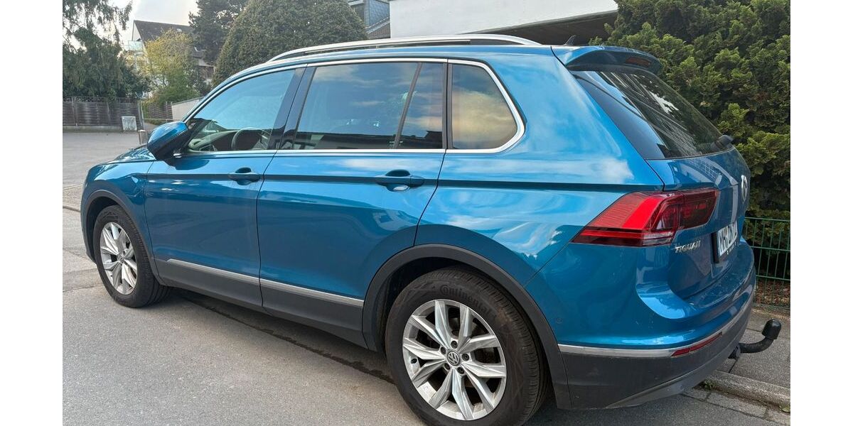 VW Tiguan 246.800 km 16.799 &euro; Mulheim an der Ruhr 45478