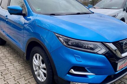 Nissan Qashqai 109.720 km 12.999 &euro; Moers 47445