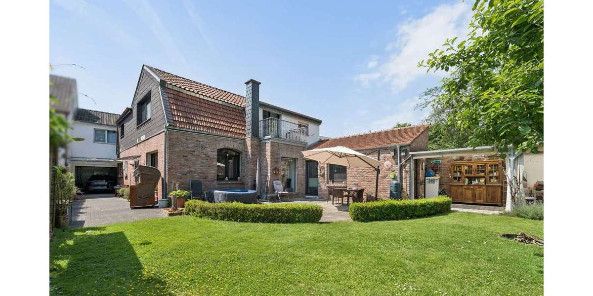Einfamilienhaus Issum - 8 Zimmer, 280 m&sup2;, 489.000&euro; | Angebot:27230515