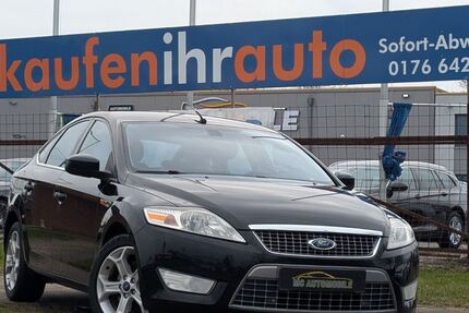 Ford Mondeo 284.000 km 2.499 &euro; Kempen 47906