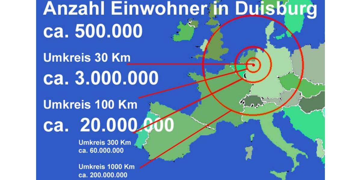 Gewerbeobjekt Wesel - 29&euro; | Angebot:16217157