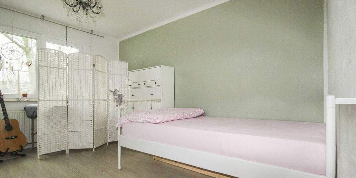 Etagenwohnung Rheinberg Ossenberg - 2 Zimmer, 60 m&sup2;, 139.000&euro; | Angebot:25749987