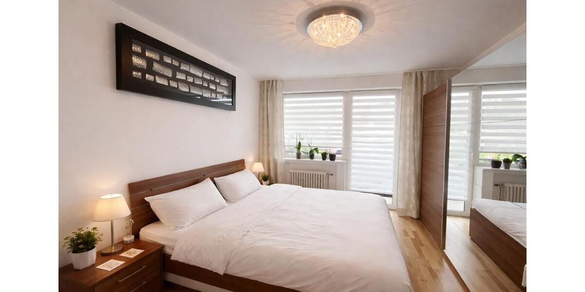 Etagenwohnung Düsseldorf Stadtbezirk 7 - 3 Zimmer, 80 m&sup2;, 1.800&euro; | Angebot:26040993