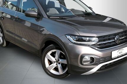VW T-Cross 58.750 km 19.990 &euro; Xanten 46509