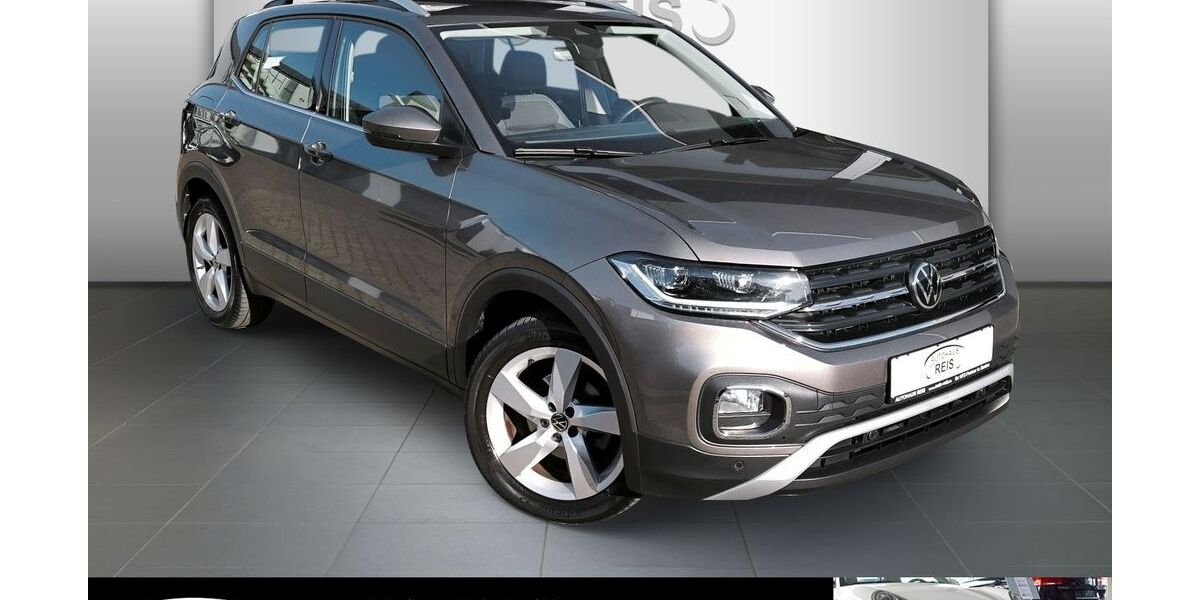VW T-Cross 58.750 km 19.990 &euro; Xanten 46509