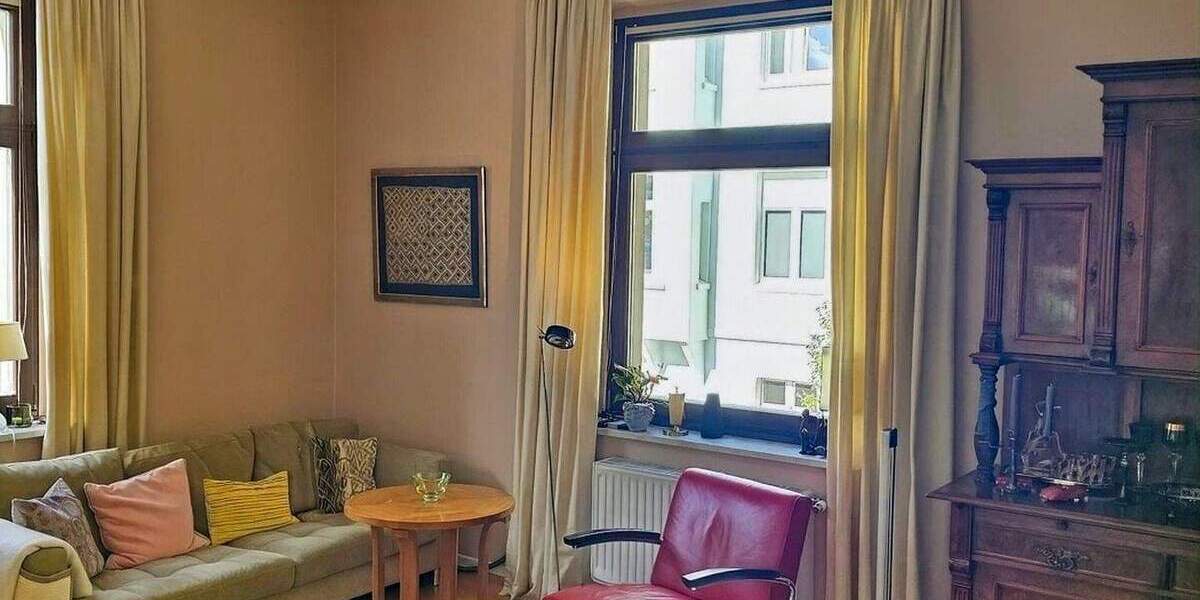 Etagenwohnung Essen Huttrop - 3 Zimmer, 87 m&sup2;, 250.000&euro; | Angebot:25687107