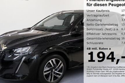 Peugeot 208 45.780 km 16.980 &euro; Düsseldorf 40231