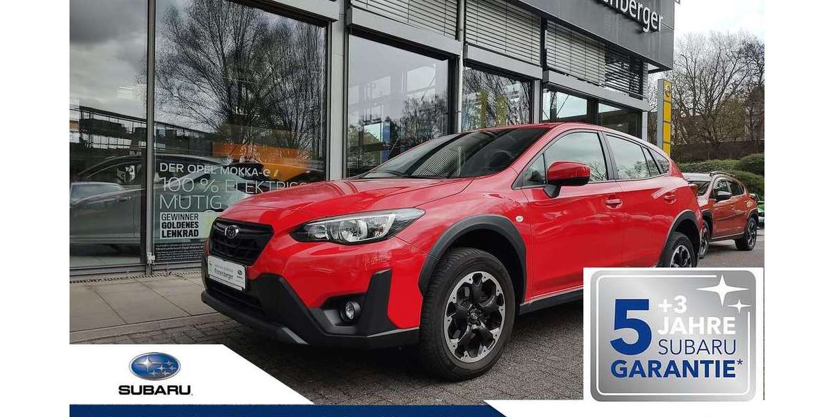 Subaru XV 25.600 km 17.950 &euro; Düsseldorf-Gerresheim 40625