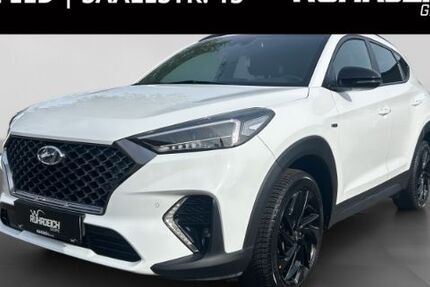 Hyundai TUCSON 53.500 km 18.690 &euro; Krefeld 47800