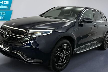 Mercedes-Benz EQC 84.256 km 35.550 &euro; Krefeld 47800