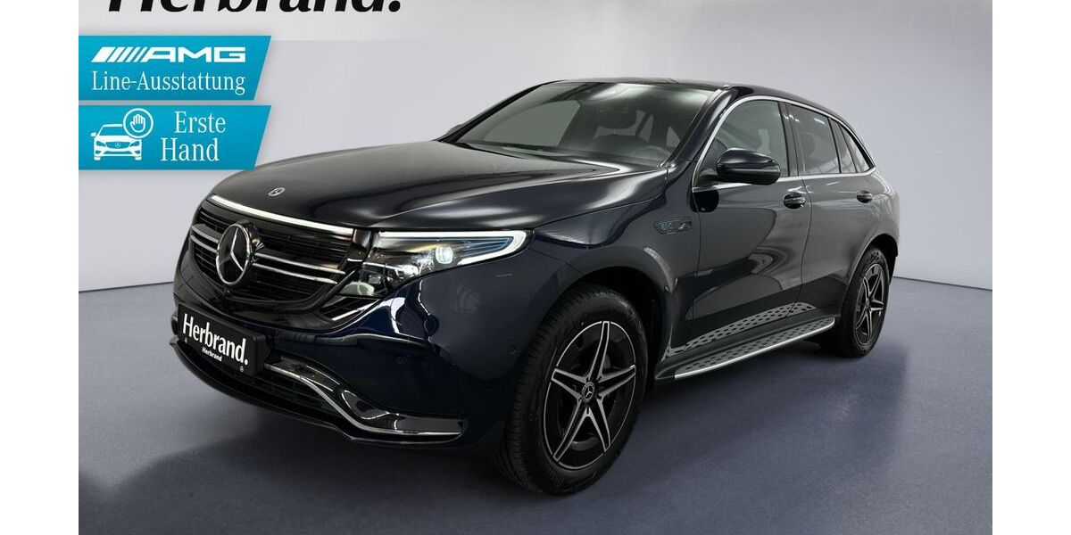 Mercedes-Benz EQC 84.256 km 35.550 &euro; Krefeld 47800