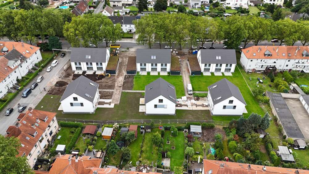 Einfamilienhaus Duisburg Wedau - 4 Zimmer, 146 m&sup2;, 659.000&euro; | Angebot:24975192