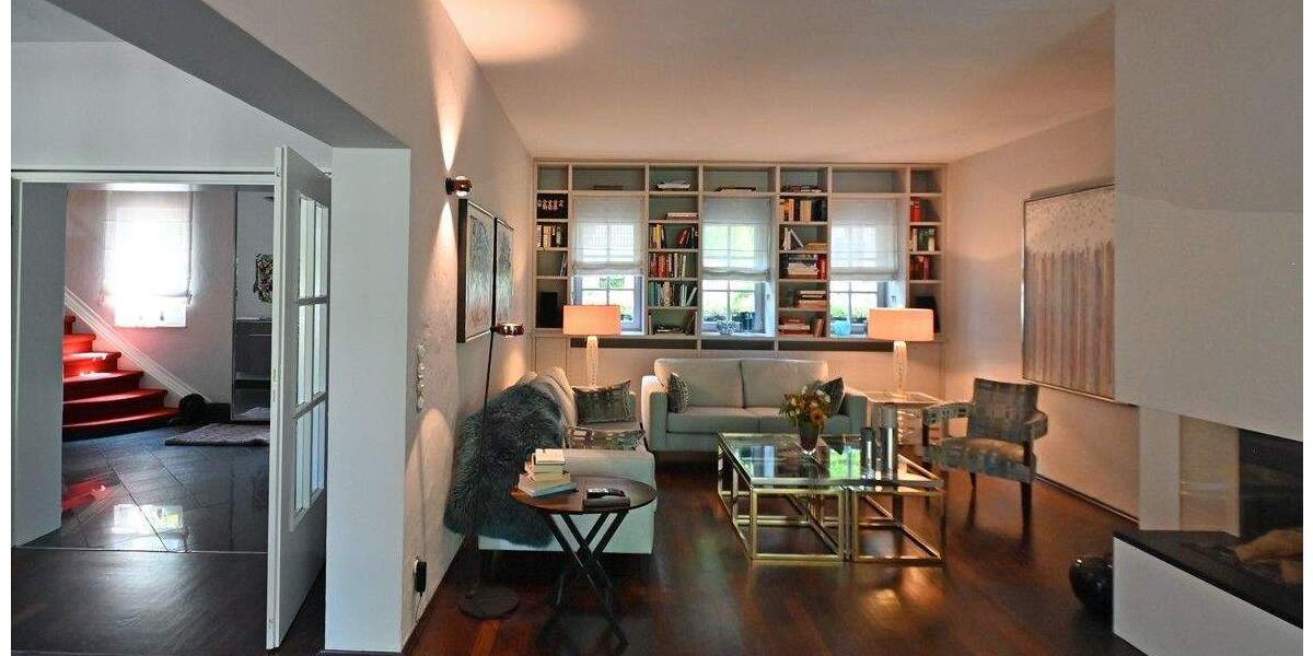 Einfamilienhaus Essen Werden - 6 Zimmer, 242 m&sup2;, 1.350.000&euro; | Angebot:25663253