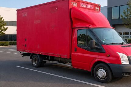 Ford Transit 201.800 km 5.000 &euro; Oberhausen 45100