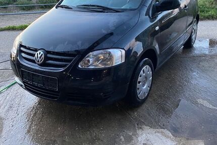 VW Fox 140.000 km 1.650 &euro; Grefrath 47929