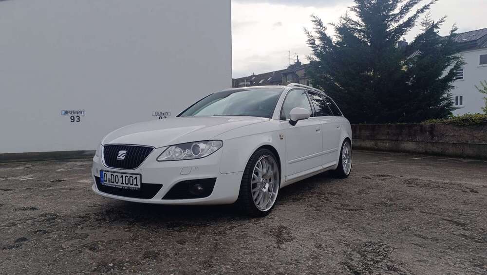 Seat Exeo 169.000 km 6.000 &euro; Düsseldorf 40210