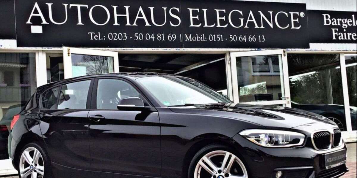 BMW 118 118.000 km 11.990 &euro; Duisburg 47178