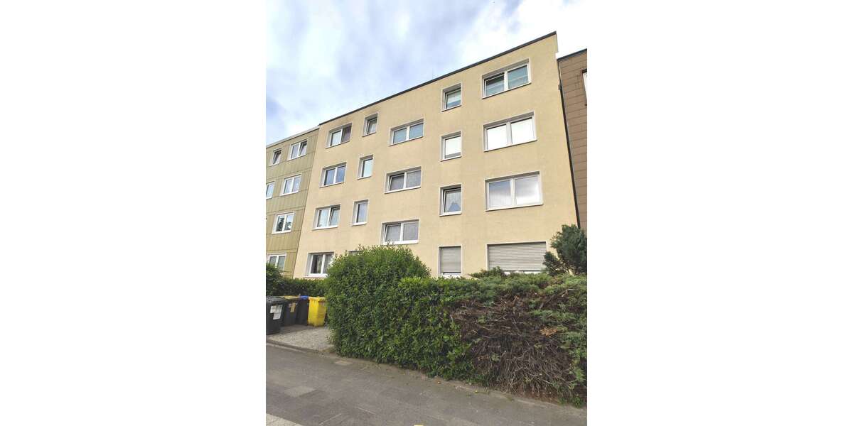 Etagenwohnung Bottrop - 3.5 Zimmer, 74 m&sup2;, 421&euro; | Angebot:26757995