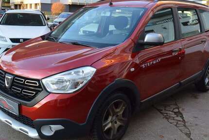 Dacia Lodgy 60.000 km 11.990 &euro; Mülheim 45473