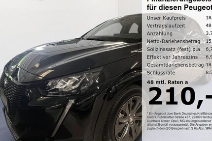 Peugeot 208 11.785 km 18.888 &euro; Düsseldorf 40231