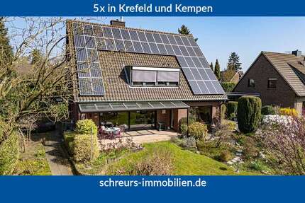 Haus Krefeld / Bockum Bockum - 7 Zimmer, 202 m&sup2;, 720.000&euro; | Angebot:25362181