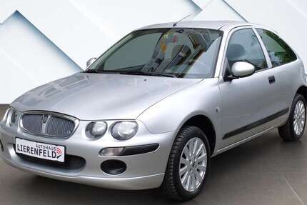 Rover 25 33.616 km 3.990 &euro; Düsseldorf 40231