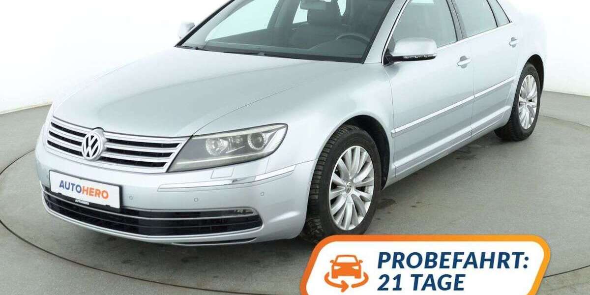 VW Phaeton 107.722 km 16.370 &euro; Essen 45141