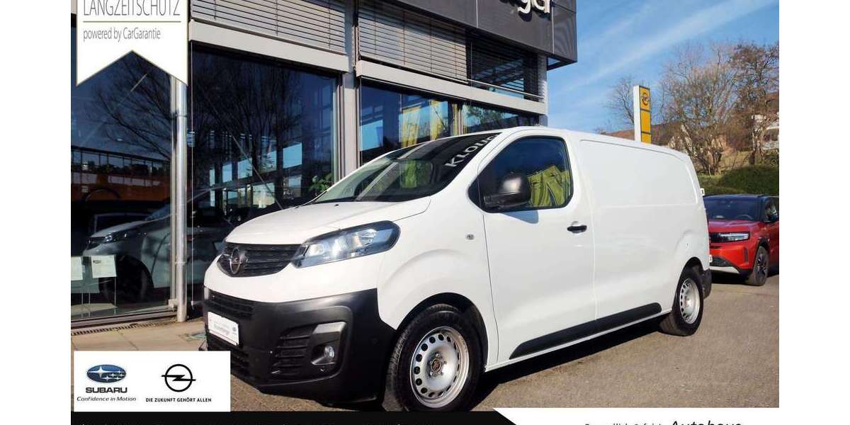 Opel Vivaro 18.213 km 22.900 &euro; Düsseldorf-Gerresheim 40625