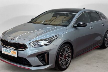 Kia pro ceed / ProCeed 41.826 km 22.489 &euro; Moers 47445