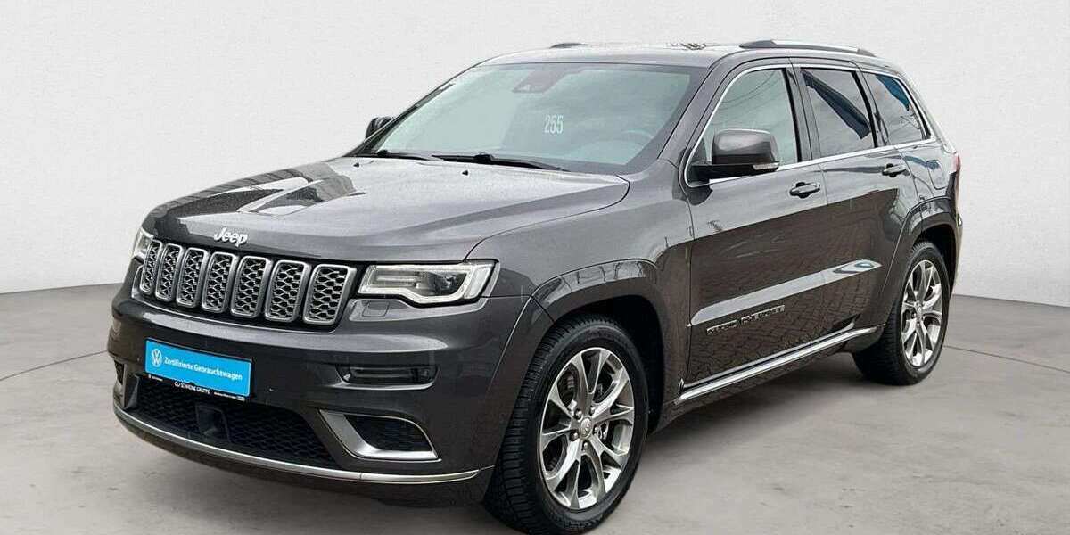 Jeep Grand Cherokee 213.625 km 19.880 &euro; Wesel 46483