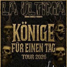 La Ultima - Live im Hamtorkrug! 12.12.2026 Hamtorkrug Neuss
