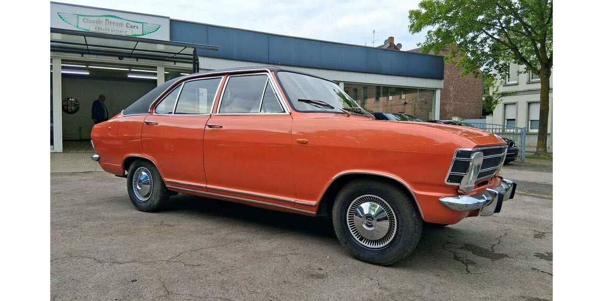 Opel Kadett 5.359 km 11.900 &euro; Düsseldorf Niederkassel 40547