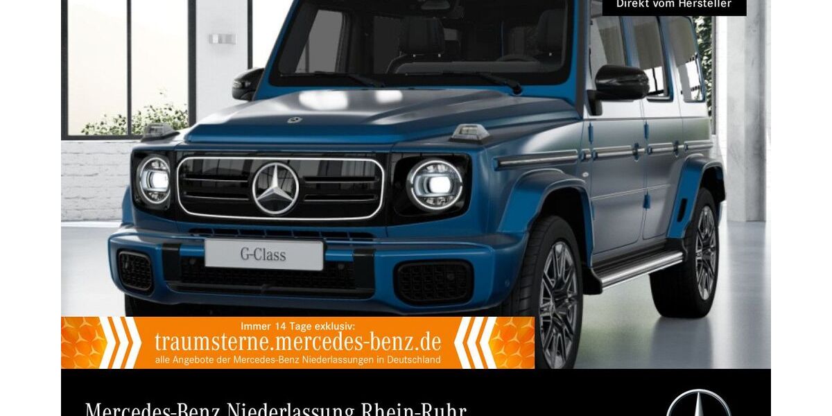 Mercedes-Benz G 580 11.957 km 134.990 &euro; Düsseldorf 40470
