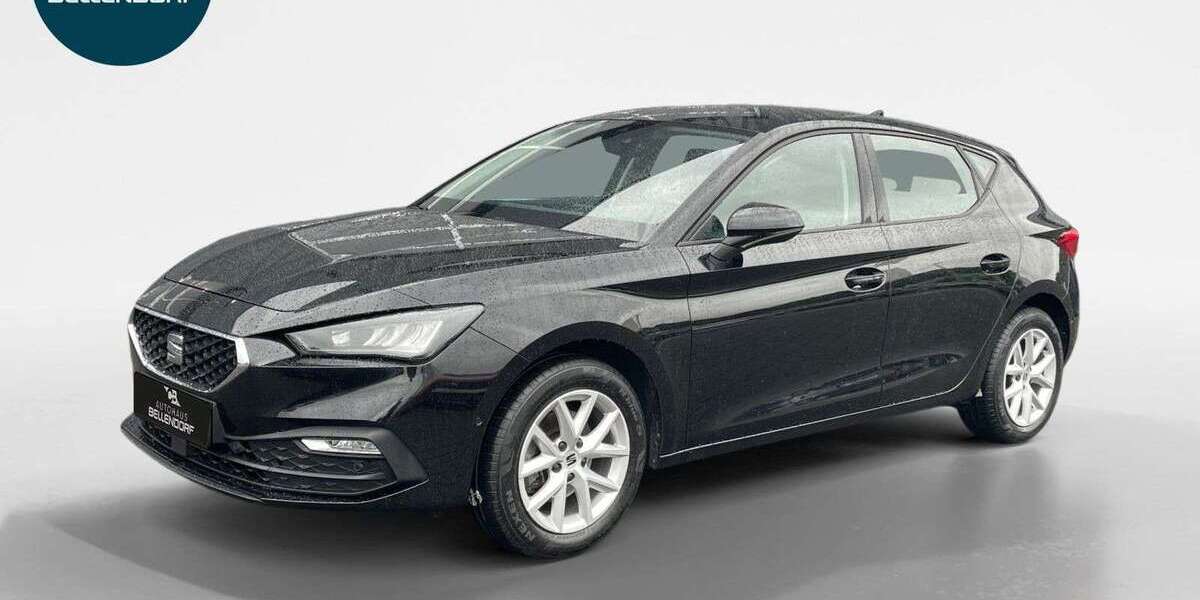 Seat Leon 63.322 km 18.470 &euro; Bottrop 46244