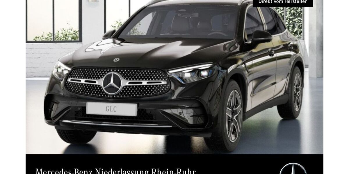 Mercedes-Benz GLC 220 8.832 km 54.990 &euro; Duisburg 47138