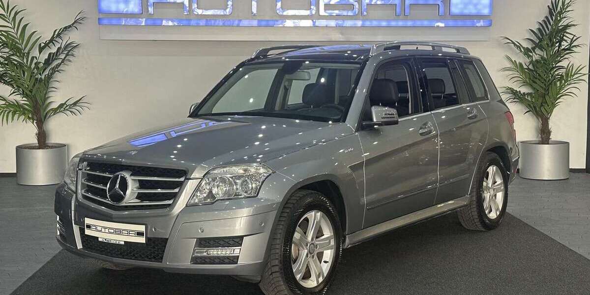 Mercedes-Benz GLK 220 314.000 km 7.900 &euro; Krefeld 47799