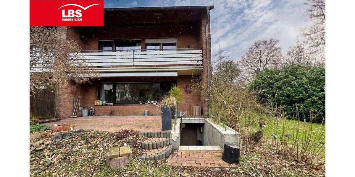 Reihenendhaus Hünxe Drevenack - 4 Zimmer, 138 m&sup2;, 375.000&euro; | Angebot:26037114
