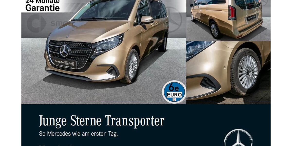 Mercedes-Benz V 220 12.793 km 63.998 &euro; Wesel 46485