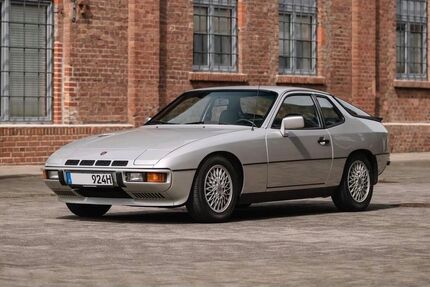 Porsche 924 52.000 km 27.924 &euro; Düsseldorf 40239