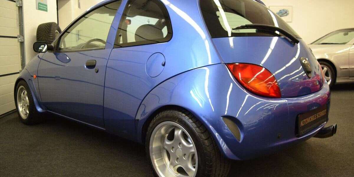 Ford Ka/Ka+ 4.300 km 6.666 &euro; Mülheim-Speldorf 45478